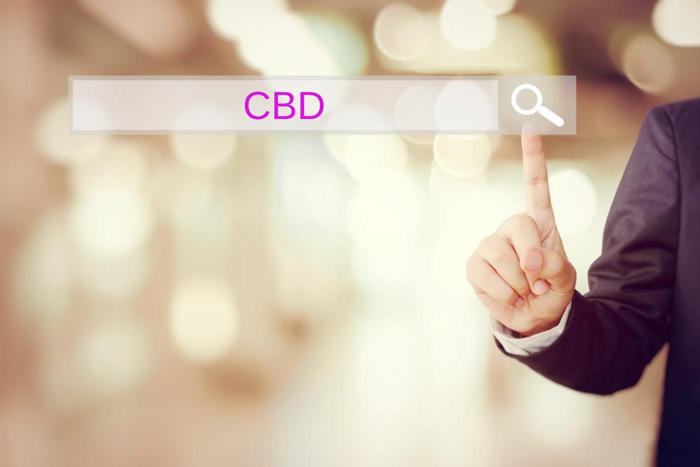 People are searching for information about CBD online and Googling popular CBD products more than anyone could have anticipated.