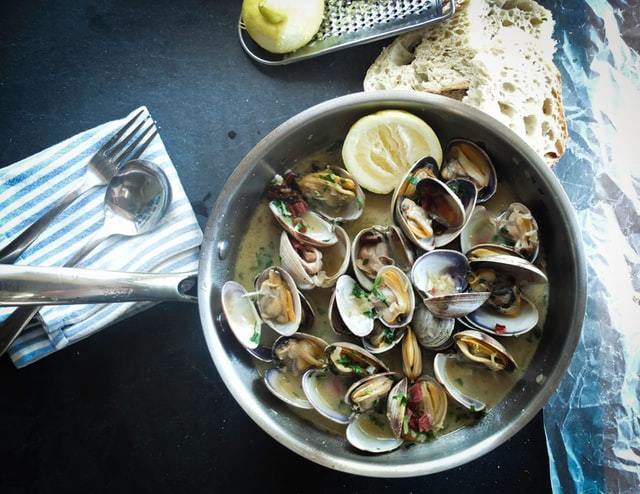 This clams zuppa CBD recipe will lift you to places no other CBD oil recipe can.
