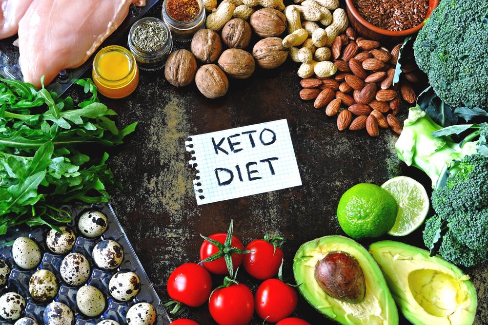 The keto diet has supposed ant-inflammatory benefits that could go very well with healthy keto CBD edibles.