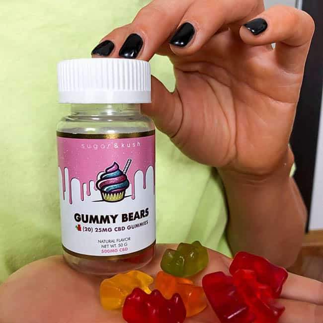 Buy CBD Gummies and CBD dosage from Sugar & Kush CBD! Watch the best Sugar and Kush CBD Testimonials on our YouTube Channel! 