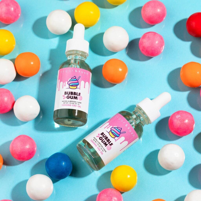 Buy the best Flavored CBD Bubble Gum and Hemp Oil from Sugar & Kush. Our customer's favorite cbd and sugar with Sugar & Kush coupon codes.