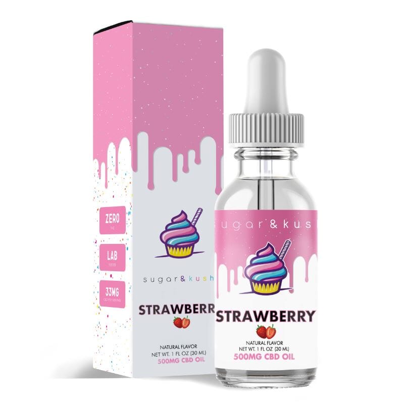 Relax with top rated Strawberry CBD and Yoga and CBD Oil from Sugar and Kush cbd. Be Stress-free pure cbd oil unflavored with Sugar & Kush discounts.