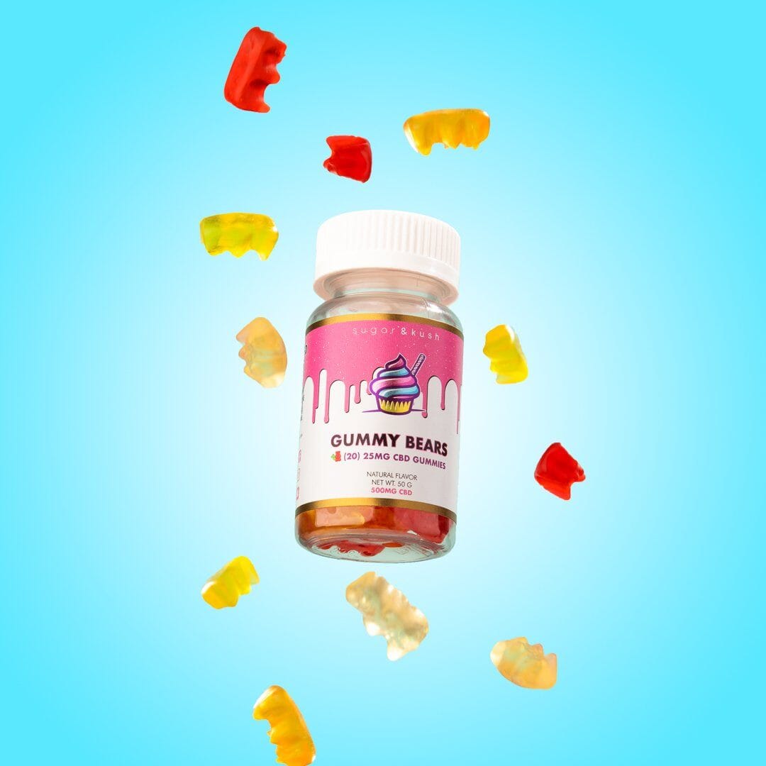 Our CBD Gummies are made with Keto CBD Oil along with our top rated CBD Edibles and Best CBD Cookies!