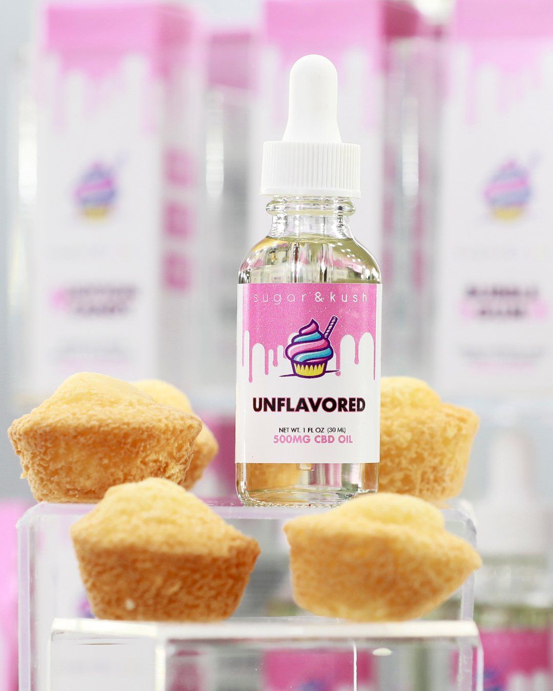 Buy the best Unflavored CBD Oil and CBD Oil from sugarandkush. Save on our unflavored hemp oil with Sugar and Kush discounts.